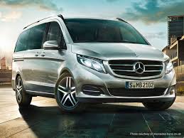 Mercedes as a brand was first marketed back in 1901, when a car was named the 'mercedes 35 hp' after the daughter of automobile engineer emil jellinek. Mercedes V Class Rental In Germany France Switzerland Italy