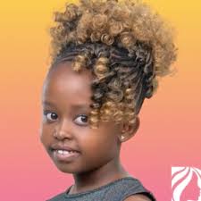 Client #4 🗣follow my page for more unique crochet ponytails! Kids Crochet Hairstyles Top Six Best Kids Hairstyles This Holiday 2019
