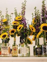 Great Idea Empty Liquor Bottles Liquor Bottle Crafts Empty Liquor Bottles Diy Bottle Crafts