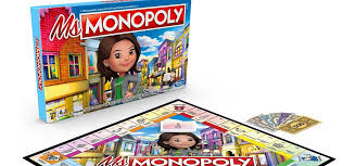 Rift apart, el próximo gran exclusivo de playstation 5 subnautica y among us también dijeron presente en la nueva edición de. Ms Monopoly Pone El Juego A Favor De Las Mujeres Ultravioleta