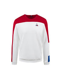 Faîtes votre choix parmi nos nombreuses références homme. Sweat Tricolore Rouge Le Coq Sportif Boutique En Ligne O Rugby