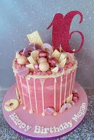 Top 20 16th birthday cake ideas. Happy 16th Birthday To Megan Who Pink Fluff Cakes Facebook