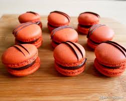 Les Macarons 3 Ganaches Classiques