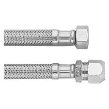 Technik, kriterien und modelle vorgestellt. Flexo Verlangerungsschlauch Lange 10 Cm Quetschverschraubung 10 Mm Bauhaus