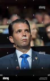 Donald trump jr and family hi-res stock photography and images