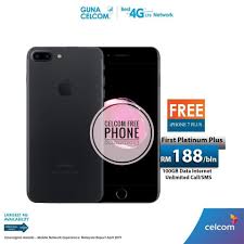 Just sign up with celcom mobile platinum plus. Bundle Free Phone For Celcom Postpaid User 3 10 Days Shopee Malaysia