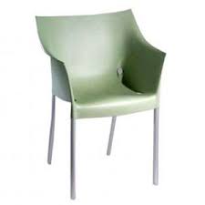 No stuhl im 4er set. Kartell Dr No Stapelstuhl Design Philippe Starck
