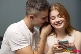 Guy fucks teen from dating app photo set - OK.PORN