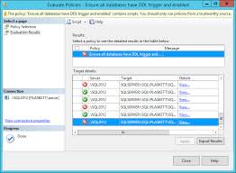 Extend Sql Server Ddl Triggers For More Functionality Part 2 Sql Sql Server Server