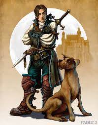 Hero Of Bower Lake | The Fable Wiki | Fandom