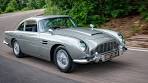 Aston Martin DB5: Driving the $4 million James Bond car with ... - YouTube