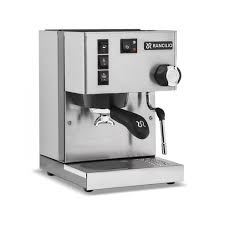 If you need to change the filter, then you will have to buy a suitable one from other sources, and replace it. Rancilio Silvia Caffe Italia