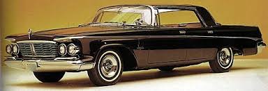 Image result for Formal Black 1960 Chrysler