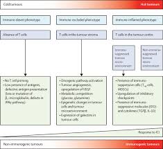 Your amazing confidence shines through, leo. Turning Up The Heat On Non Immunoreactive Tumours Opportunities For Clinical Development The Lancet Oncology