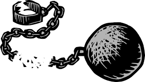 Maybe you would like to learn more about one of these? Ball And Chain Broken Openclipart