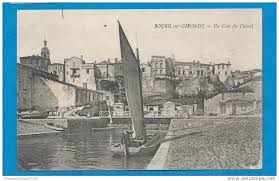 Gironde Bateau Gironde Bateau Postale