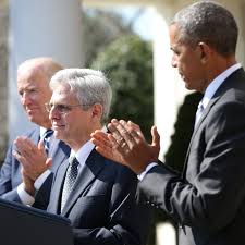 The senate never voted on his nomination. Shadow Of Merrick Garland Hangs Over The Next Supreme Court Fight The New York Times