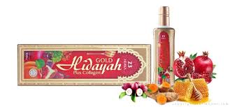 Kemudian, saya cuba mengamalkan produk jus hidayah gold plus collagen. Menangi Rm 10 000 Nilai Goldbar Dengan Wefie Raya Bersama Jus Hidayah Gold Atiehilmi Com Malaysian Lifestyle Blogger