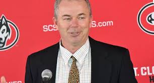 SCSU Soccer Coach Sean Holmes [PODCAST]