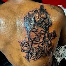 African Queen Black Pride Tattoos Pin By Christopher Conner On Tattoo Arm Tattoos For Guys Chest Tattoo Lettering Egyptian Tattoo Sleeve