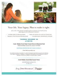 It's the best way to honor and preserve the memories of loved ones who have passed. Cook Walden Funeral Homes à¤ª à¤¸ à¤Ÿà¤¹à¤° Facebook