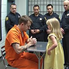 Before His Execution, His 8-Year-Old Daughter Stepped Forward and Whispered  Words That Left the Guards Frozen — And Within 24 Hours, the Entire State  Was Forced to Press Pause…, Just hours before he ...