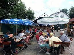 Beer Garden Killmeyer S Old Bavaria Inn