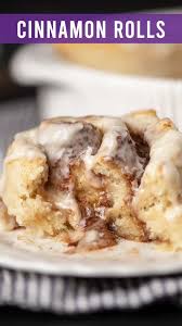 Bisquick Cinnamon Roll Recipe Pin On Comfort Food