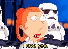 Something, something, something dark side trailer full hd. Family Guy Star Wars Gifs Tenor