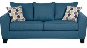 Discover more posts about blue sofa. 450 00 Bonita Springs Blue Sofa Classic Transitional Textured