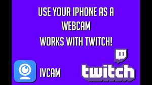 This is the easiest way to use your phone as a webcam using your usb cable or wirelessly. Use Your Phone As A Webcam On Twitch Youtube