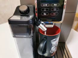 Cafetera para acampada y café. Probamos La Cafetera Superautomatica De Longhi Dinamica Plus