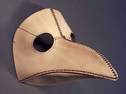 Tom Banwell Leather And Resin Projects Plague Doctor Mask Plague Doctor Mask Plague Mask Plague Doctor