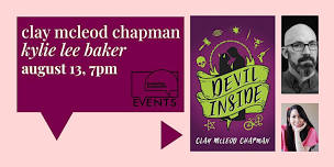 Clay McLeod Chapman with Kylie Lee Baker: Devil Inside