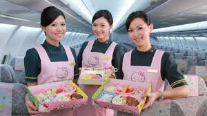 The crew was clearly proud of their rather new aircraft and even came to. Eva Air S Bizarre New Twist On Dead End Flights To Nowhere Speed Dating At 30 000 Feet