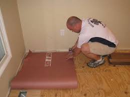 How To Lay The First Board In A Hardwood Flooring Installation Laying Wood Floors Hardwood Floor Colors Living Room Hardwood Floors