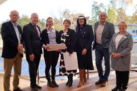 A $4.89 million Federal grant will...