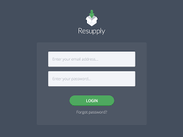 Simple Login Page Login Page Login Page Design Web Design