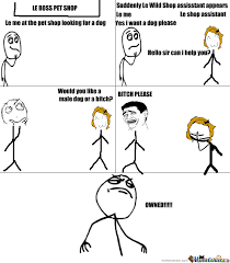 Boss Pet Shop By Predeator997 Meme Center