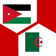 jordanien – algerien