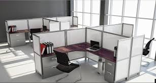 Top 4 Benefits Of Using Office Partitions Office Partition Home Office Dividers