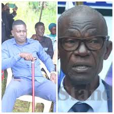 We need fresh blood and that's non other than Hon Eliud Kachenja Cleo