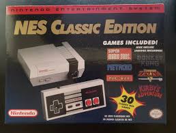 Here at juegos clasicos we think the original nintendo revolutionized the video game industry. Mavin Nintendo Classic Edition Mini Nes Console New In Box Usa In Stock