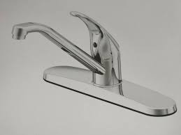 Delta faucet leland pull down kitchen faucet with pull down. Project Source Chrome 1 Handle Low Arc Kitchen Faucet For Sale Online Ebay