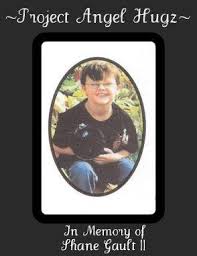 Project Angel Hugz~ In Memory of Shane Gault Jr