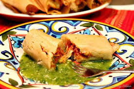 Tamales De Pollo Con Verduras Recetas Mexicanas Faciles De Preparar