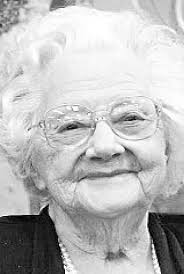 Bertha Garrison Obituary (2015)