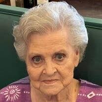 Ella Mae Parrish Obituary
