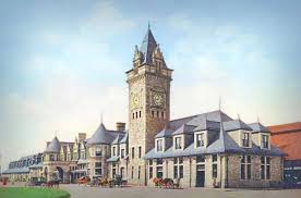 19 More Beautiful Structures That Are Now Lost Forever In 2020 Union Station Maine Portland Hotels