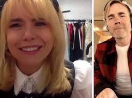 Paloma Faith explains how she filmed The Crooner Sessions with Gary Barlow 